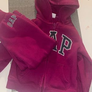 Gap jogger set for girls